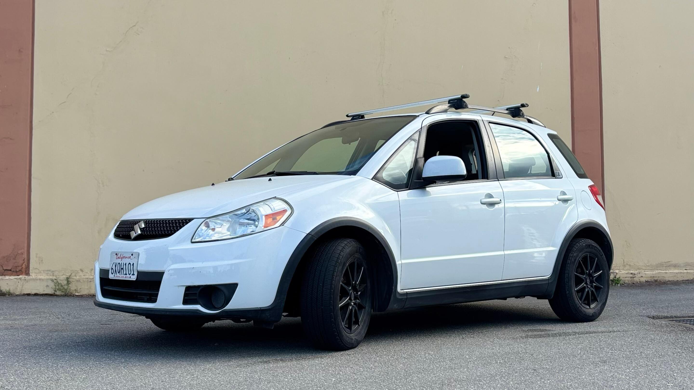 Suzuki SX4 2012 in South San Francisco, CA