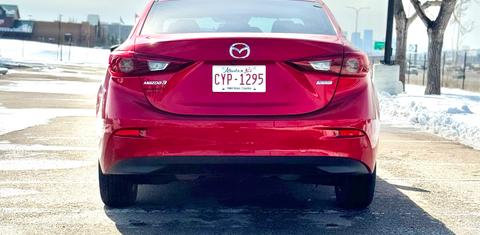 Mazda Mazda3 2018