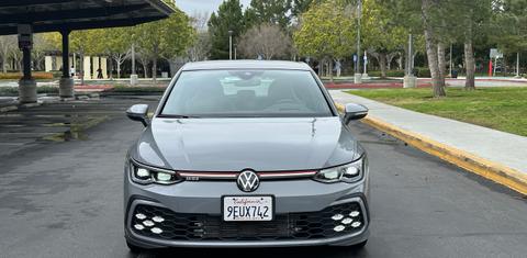 Volkswagen Golf GTI 2023