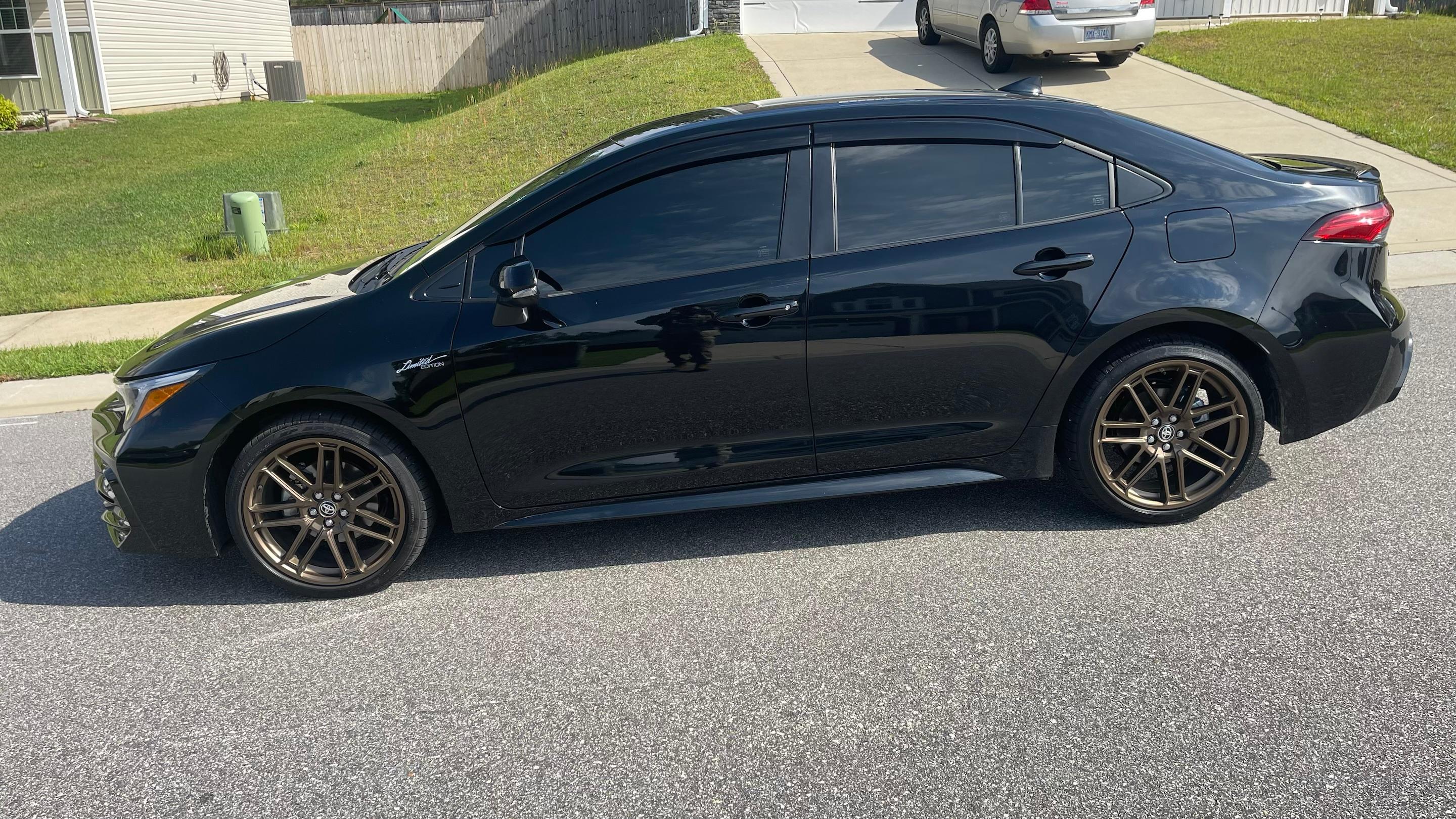 Toyota Corolla Hybrid 2024 in 