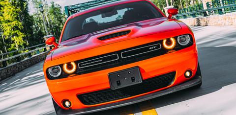 Dodge Challenger 2021