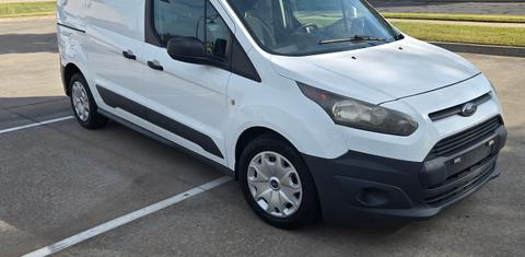 Ford Transit Connect Cargo 2016