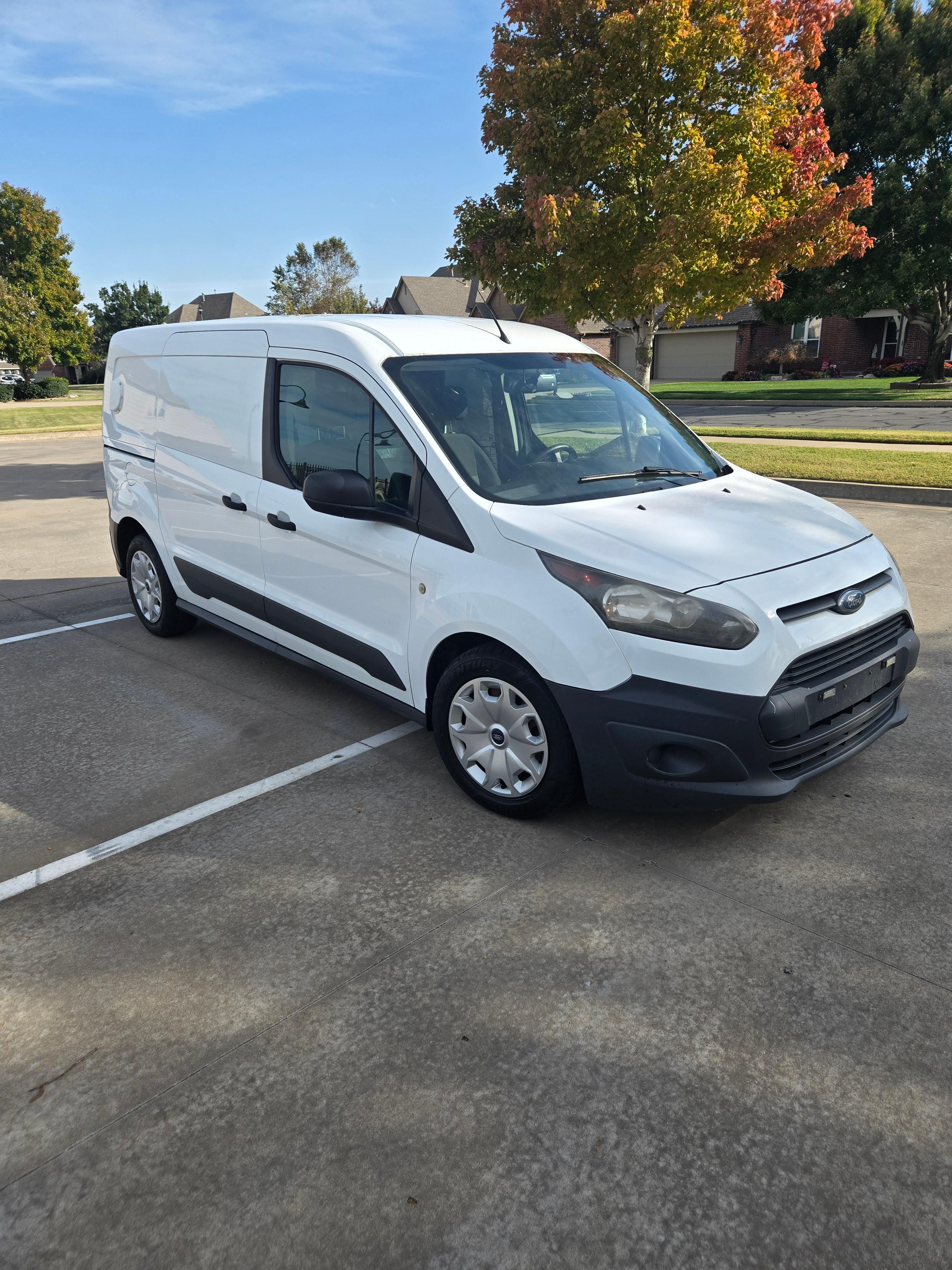 Ford Transit Connect Cargo 2016 in Tulsa, OK
