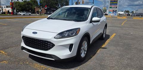 Ford Escape 2020