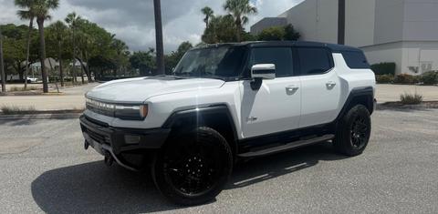 GMC HUMMER EV SUV 2025