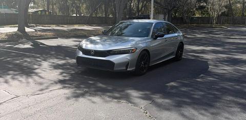 Honda Civic 2025