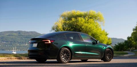 Tesla Model 3 2026