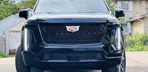 Cadillac Escalade ESV 2026
