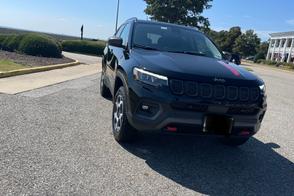 Jeep Compass car