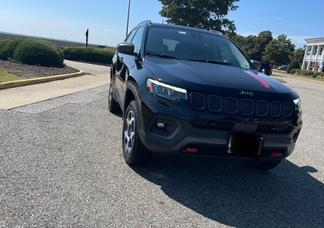 Jeep Compass car