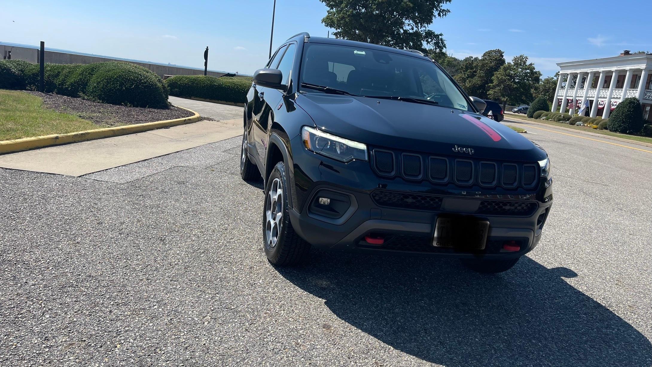 Jeep Compass 2022 in Hampton, VA