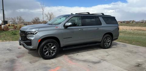 Chevrolet Suburban 2023