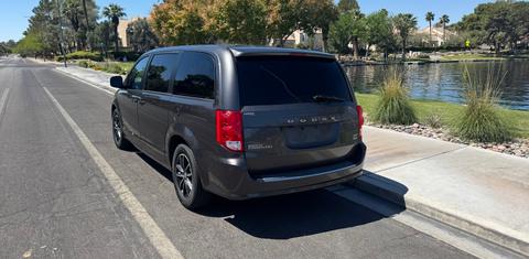 Dodge Grand Caravan 2019