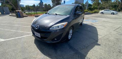Mazda Mazda5 2014