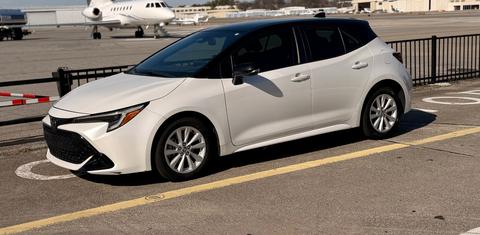 Toyota Corolla Hatchback 2023
