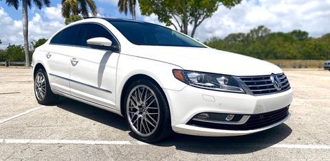 Volkswagen CC 2013