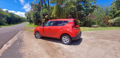 Kia Soul 2022