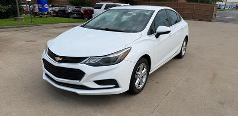 Chevrolet Cruze 2017