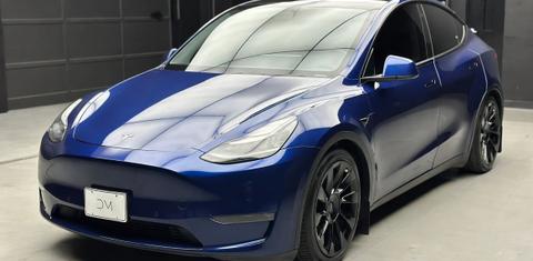 Tesla Model Y 2020