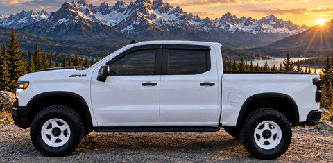 Chevrolet Silverado 1500 2025