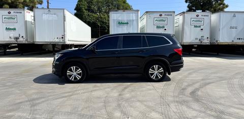 Honda Pilot 2016