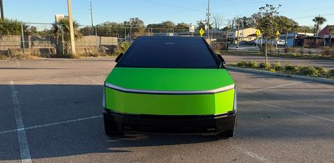 Tesla Cybertruck 2024