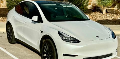 Tesla Model Y 2020