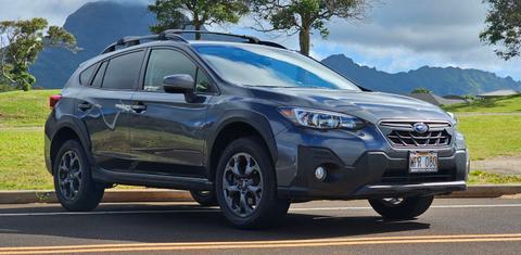Subaru Crosstrek 2022