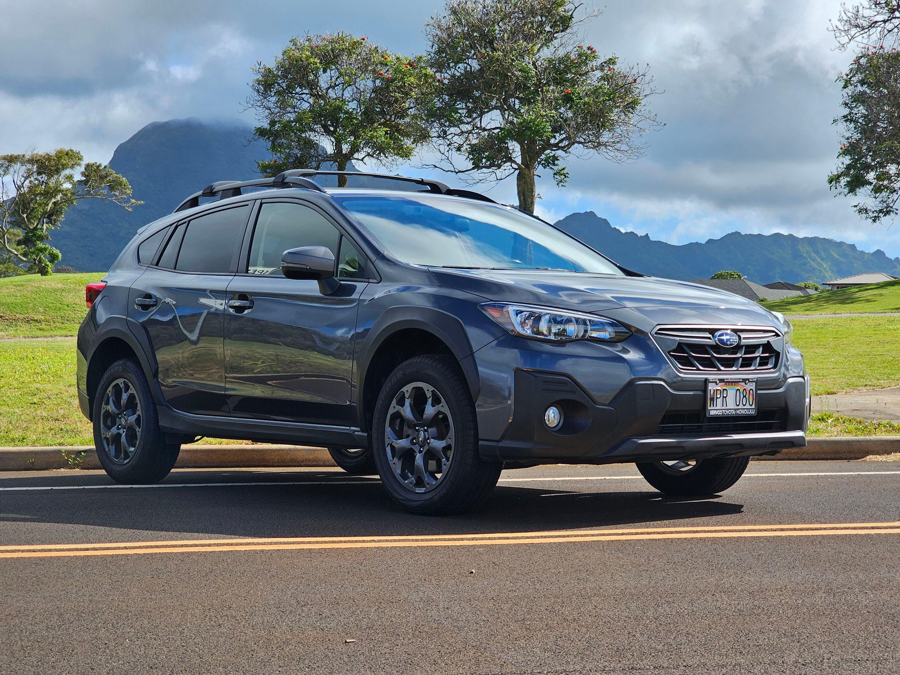 Subaru Crosstrek 2022 in Lihue, HI