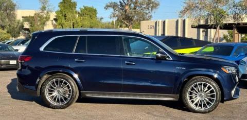 Mercedes-Benz GLS-Class 2021