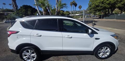 Ford Escape 2018