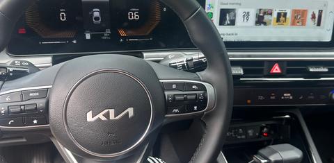 Kia K5 2025