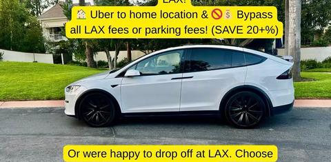 Tesla Model X 2022