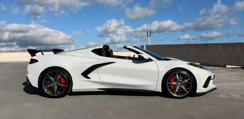 Chevrolet Corvette 2023