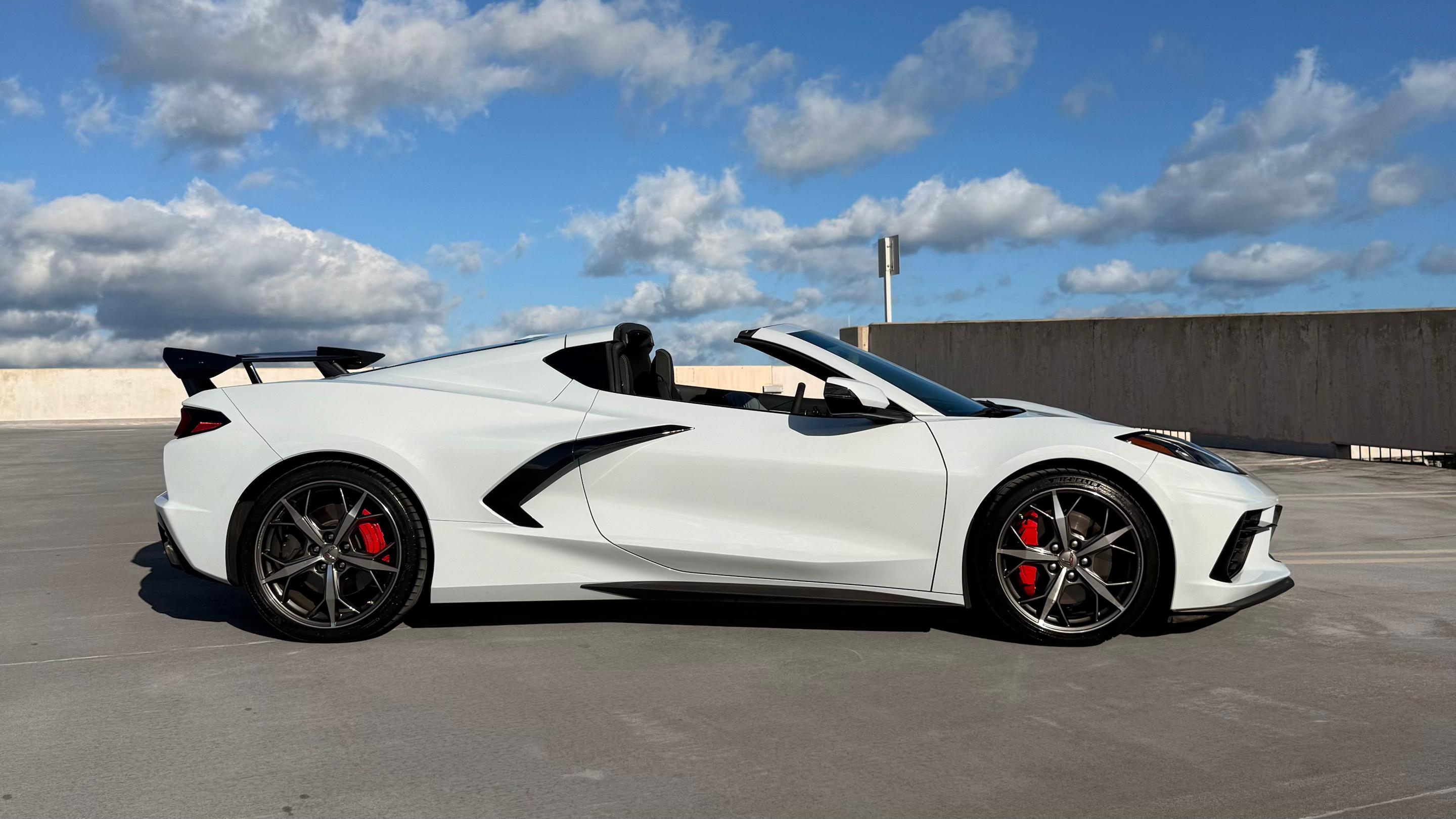 Chevrolet Corvette 2023 in 