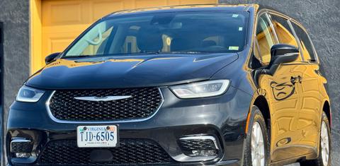 Chrysler Pacifica 2023