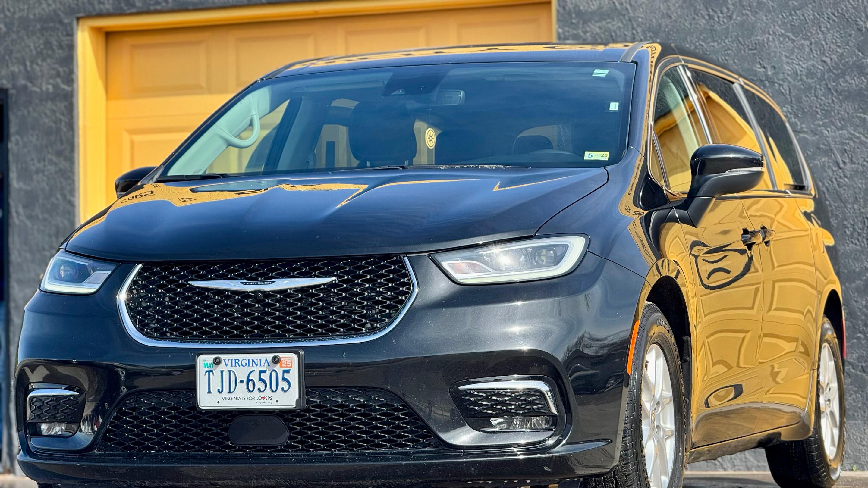 Chrysler Pacifica 2023 in Lubbock, TX