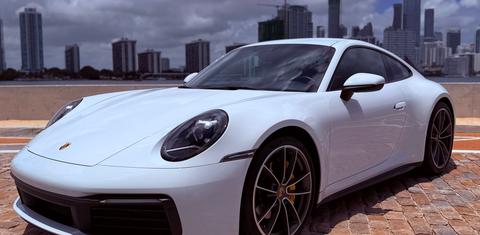 Porsche 911 2020