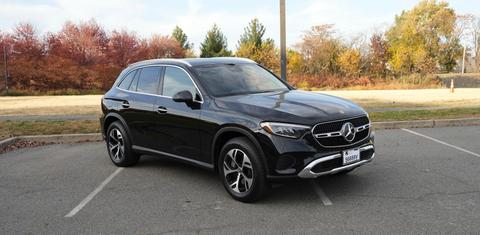 Mercedes-Benz GLC-Class 2025