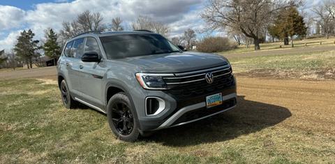 Volkswagen Atlas 2024