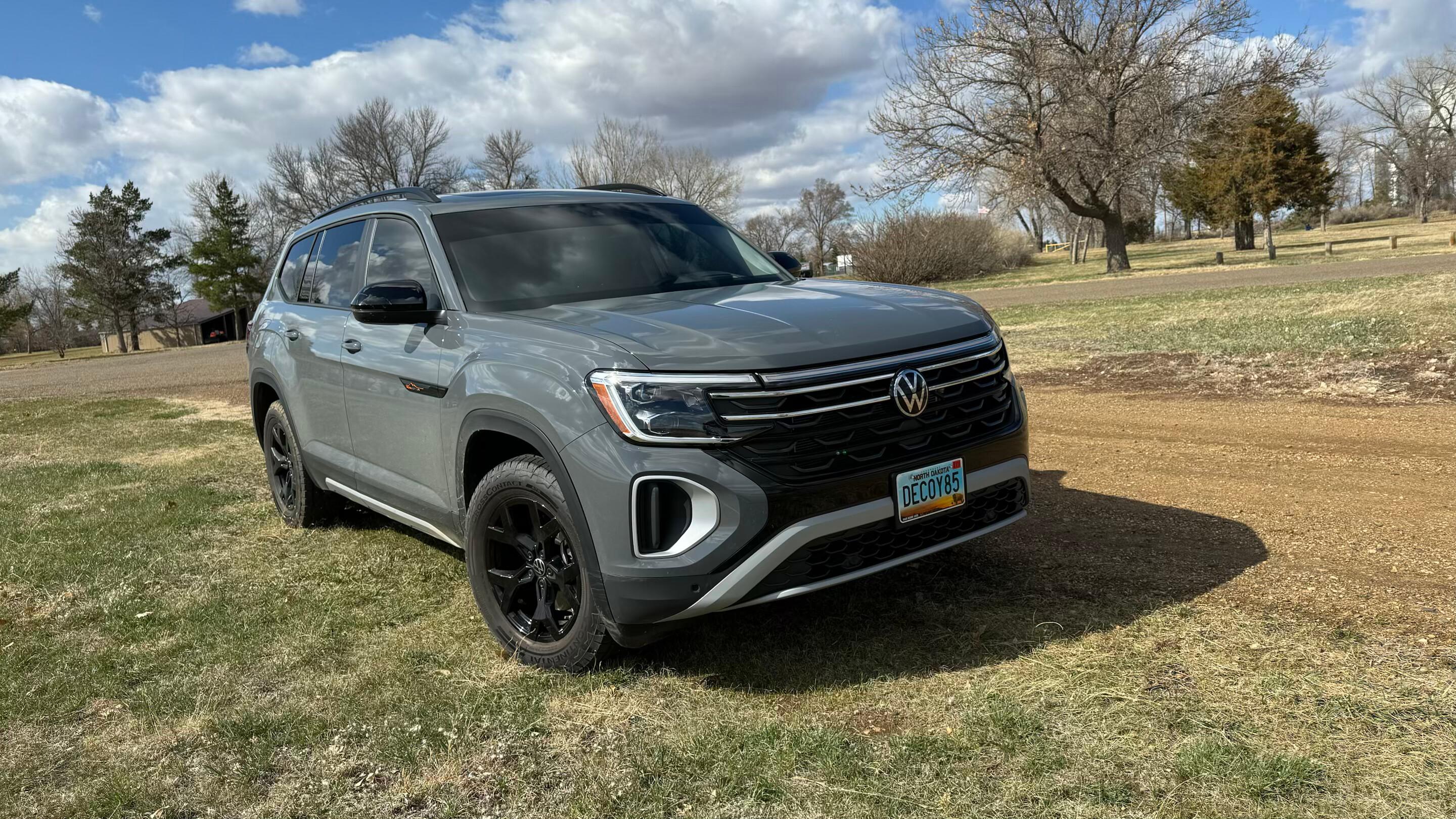 Volkswagen Atlas 2024 in Dickinson, ND