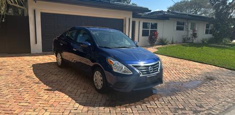 Nissan Versa 2019