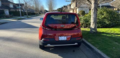 Kia Soul 2021