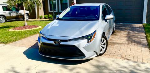 Toyota Corolla 2024