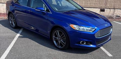 Ford Fusion 2014