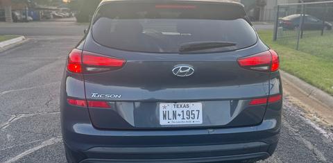 Hyundai Tucson 2019