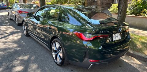 BMW i4 2023