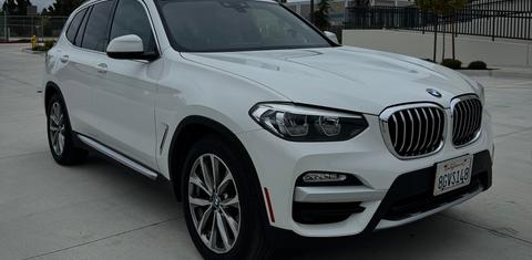 BMW X3 2019
