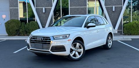 Audi Q5 2018