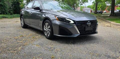 Nissan Altima 2024